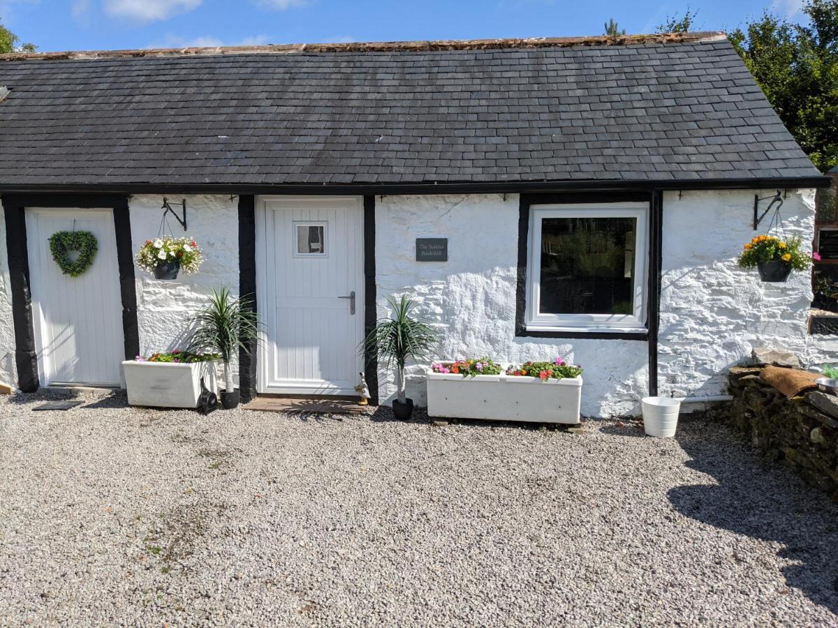 Villa The Stables - Bankshill Lockerbie Exterior foto