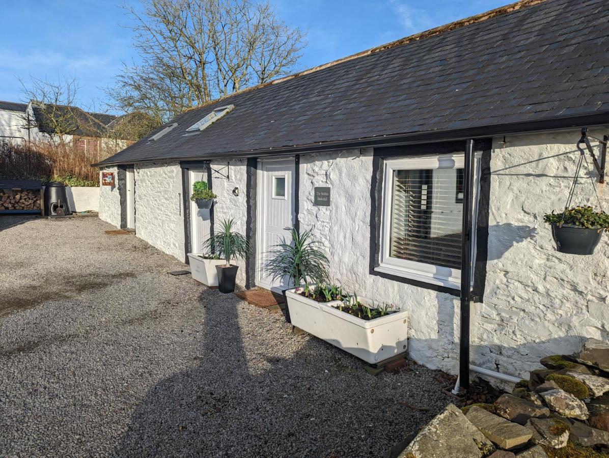 Villa The Stables - Bankshill Lockerbie Exterior foto